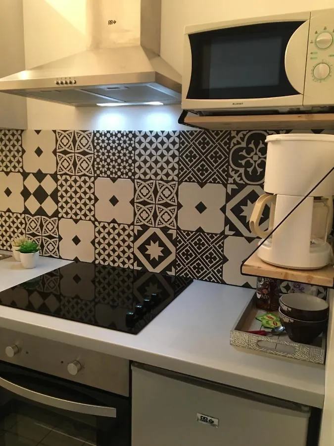 Les Petits Boudoirs Beau Site Apartment Aix-les-Bains