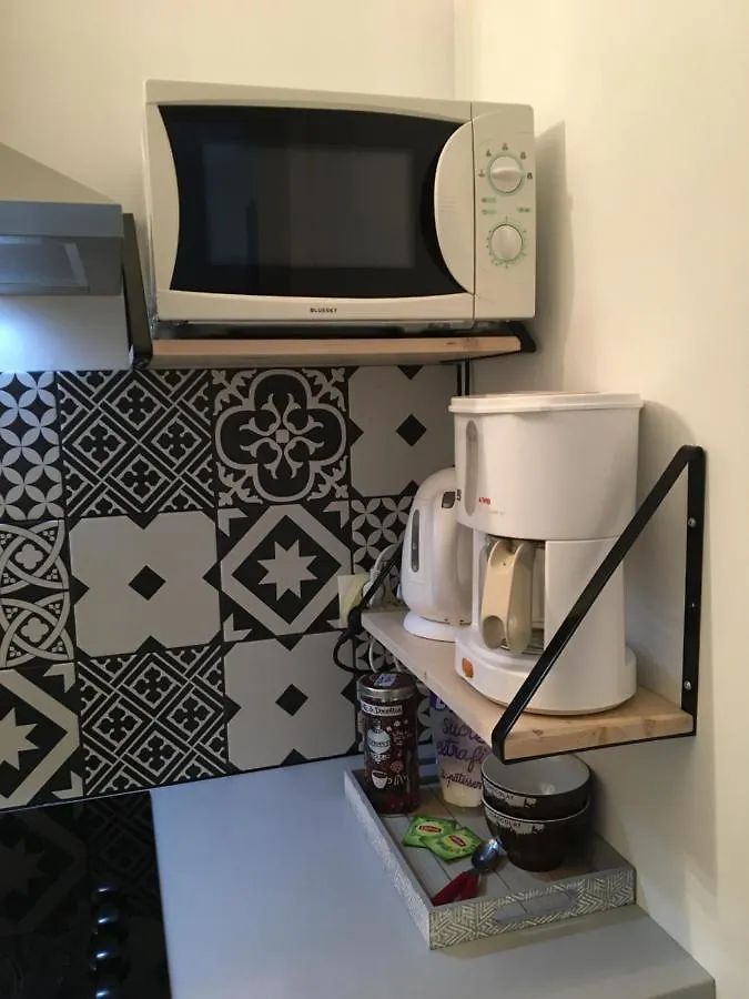 Les Petits Boudoirs Beau Site Apartment Aix-les-Bains