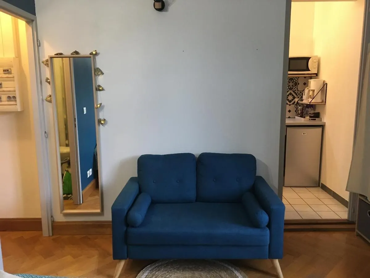 Les Petits Boudoirs Beau Site Apartment Aix-les-Bains France
