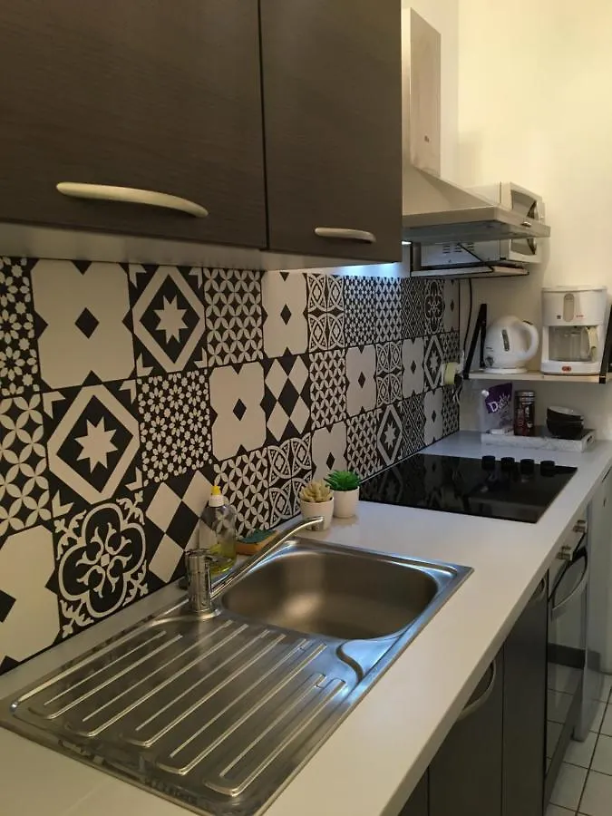 Les Petits Boudoirs Beau Site Apartment Aix-les-Bains France