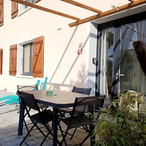 La Pierrina - Marmotte - 3 étoiles Aix-les-Bains